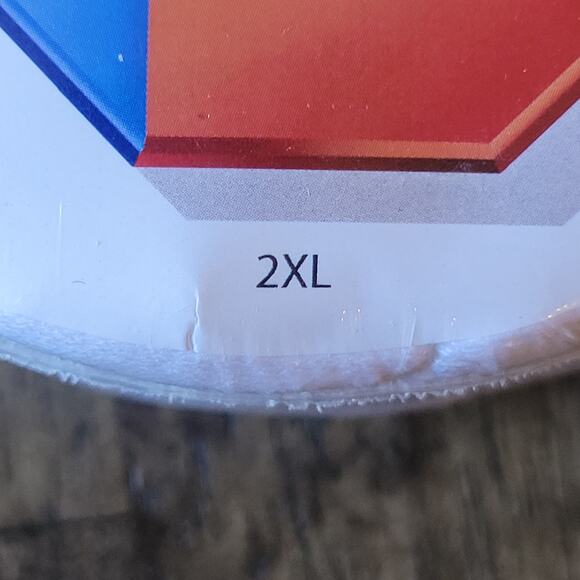 Microsoft Promotional T-Shirt Visual Stuidio.net Compressed Sealed White 2XL - Picture 3 of 4